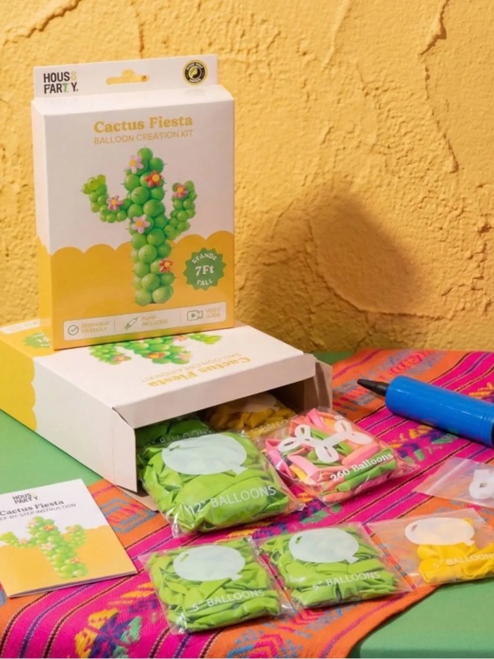 Balloon Creation Kit - Green